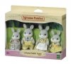Sylvanian Families Rodzina Szarych Króliczków 4030 